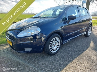 Fiat Grande Punto 1.3 M-Jet Actual