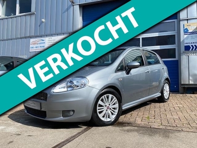 Fiat Grande Punto 1.4-16V Turbo Ed. Lusso / 1e Eigenaar /