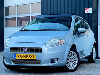 Fiat Grande Punto 1.4 8v GP ? Automaat ? Nieuwe APK