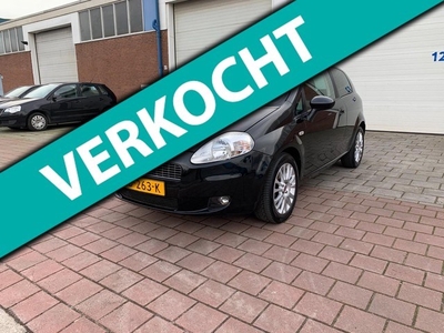 Fiat Grande Punto 1.4 Active