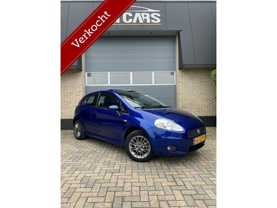 Fiat Grande Punto 1.4 Active Elektrische pakket Nieuw APK