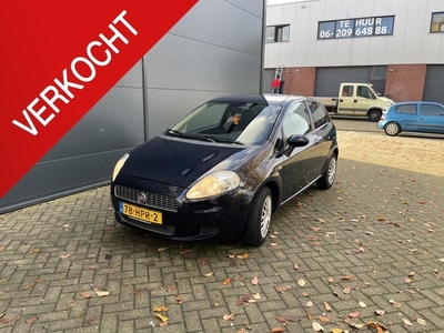 Fiat Grande Punto 1.4 Active RADIO