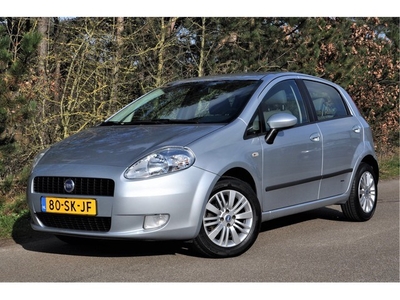 Fiat Grande Punto 1.4/AIRCO/5-DEURS/PDC/137.000 KM/APK