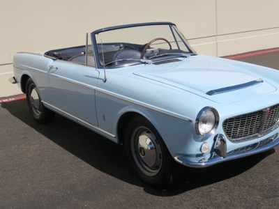 Fiat Osca 1500S Spider 1961 (perfect!!)