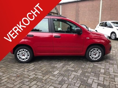 Fiat Panda 0.9 TwinAir 71000km Nap Airco