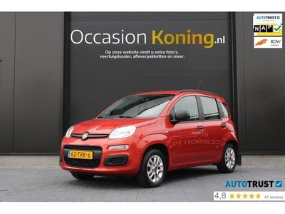 Fiat Panda 0.9 TwinAir EasyTrekhaakAircoLM velgen