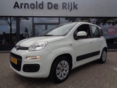 Fiat Panda 0.9 TwinAir Edizione Cool (bj 2016)