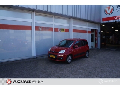 Verkocht. Fiat Panda 0.9 TwinAir Lounge