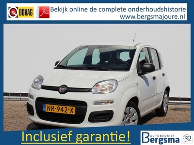 Fiat Panda 0.9 TWINAIR ?POPSTAR AIRCO 2017 35DKM! 0.9