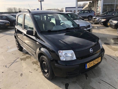 Fiat Panda 1.1 (2006)