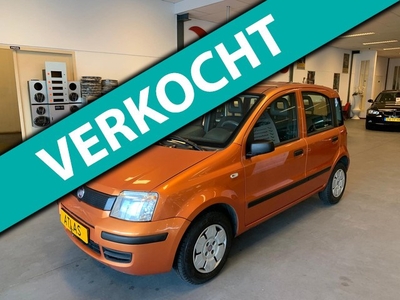 Fiat Panda 1.1 Active