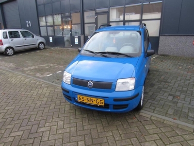 Fiat Panda 1.1 Active Plus 2003 117.000KM APK