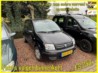 Fiat Panda 1.1 Active - Prijs inclusief 3 maanden garantie