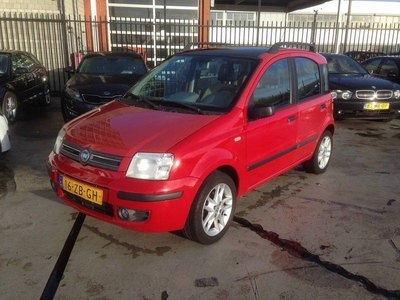 Fiat Panda 1.2 (2004)