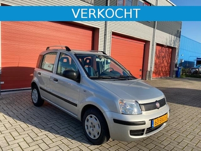 Fiat Panda 1.2 69 Active ELEK RAMEN AIRCO CV NAP / WEINIG KM