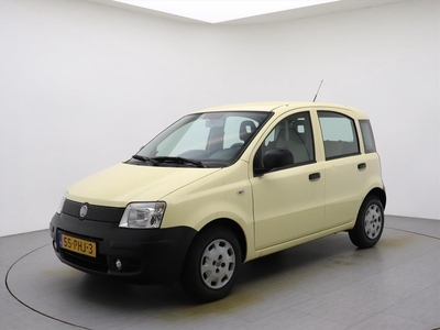 Fiat Panda 1.2 69pk Hoge zit Weinig kilometers