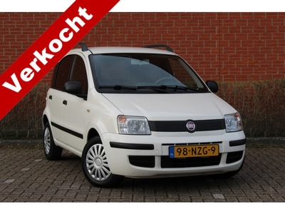 Fiat Panda 1.2 70pk Active NL-auto Elek. ramen