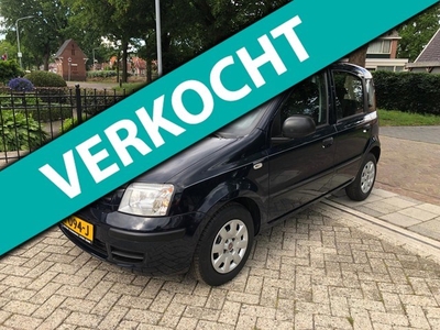 Fiat Panda 1.2 Active , Grote beurt , nieuwe schokdempers