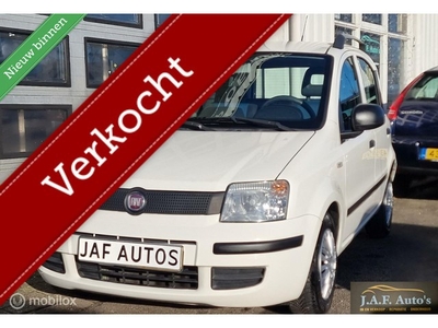 Fiat Panda 1.2 Active Nw APK NAP 2de eig dealeronderh!