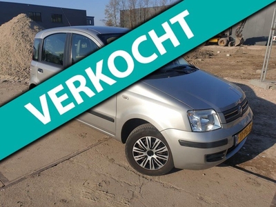 Fiat Panda 1.2 Dynamic APK 06-05-2023