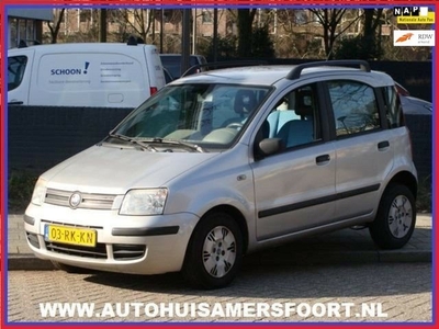 Fiat Panda 1.2 Dynamic AUTOMAAT +AIRCO