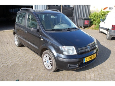 Fiat Panda 1.2 Dynamic Automaat ...APK tot 12-01-2024