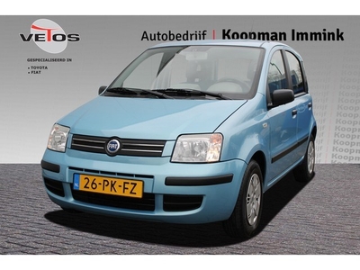 Fiat Panda 1.2 Dynamic AUTOMAAT (bj 2004)