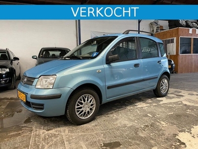 Fiat Panda 1.2 Dynamic Automaat Lage km stand Airco