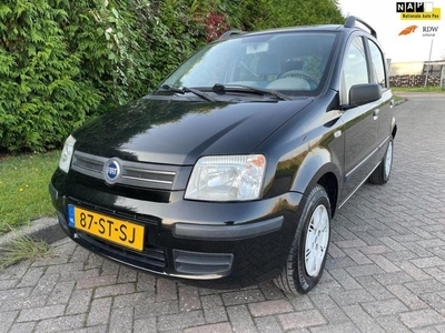 Fiat Panda 1.2 Dynamic Bj 2006,Airco,Nieuwe Apk,Zeer Zuinig