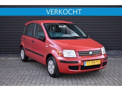 Fiat Panda 1.2 Dynamic NIEUWE APK, NAP VERKOCHT!!