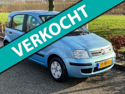 Fiat Panda 1.2 Dynamic Rijklaar incl.Apk !!