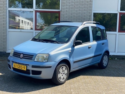 Fiat Panda 1.2 Edizione Cool (2008)