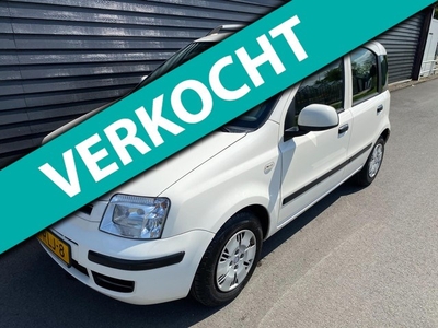 Fiat Panda 1.2 Edizione Cool 2E Eigenaar APK t/m 16-05-2024!