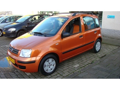 Fiat Panda 1.2 Edizione Cool (bj 2009)