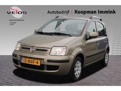 Fiat Panda 1.2 Edizione Cool (bj 2010)