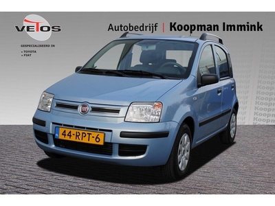 Fiat Panda 1.2 Edizione Cool (bj 2011)