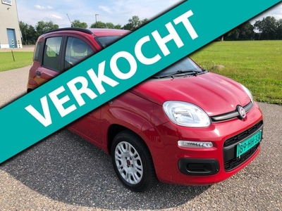 Fiat Panda 1.2 Edizione Cool Bj 2013 Nieuw model 133000km