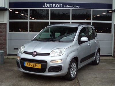 Fiat Panda 1.2 Edizione Cool, Met de fijne 1.2 4 cilinder