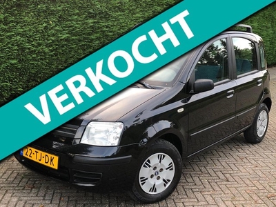 Fiat Panda 1.2 Edizione Cool NAP/APK 09-2021/AIRCO/ELEK