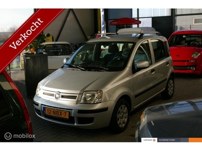 Fiat Panda 1.2 Edizione Cool Verkocht