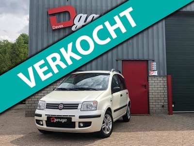 Fiat Panda 1.2 Emotion