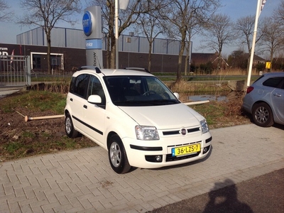 Fiat Panda 1.2 Emotion (bj 2010)