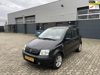 Fiat Panda 1.2 Emotion, CLIMA, NAP, NW APK