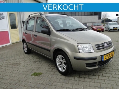 Fiat Panda 1.2 Emotion