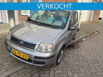 Fiat PANDA ; 1.2 Hele Nette PANDA Rijdt schakelt PERFECT..