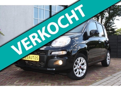 Fiat Panda 1.2 Lounge 6 Mnd Garantie