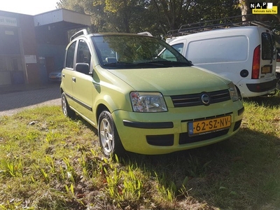 Fiat Panda 1.2 SportSound