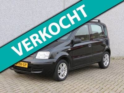 Fiat Panda 1.2 Young Nette auto met Airco 1e eigenaar