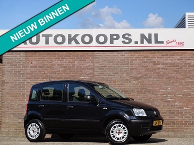 Fiat Panda 1.4 78 Pk CNG / Aardgas Natural power Airco