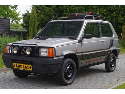 Fiat Panda 4X4 Val-d'Isère 141